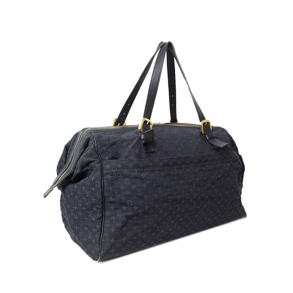 Louis Vuitton Monogram Louise Boston Bag - Picture 2 of 9